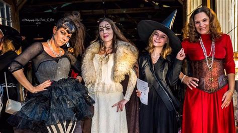 Witches night out st charles mo